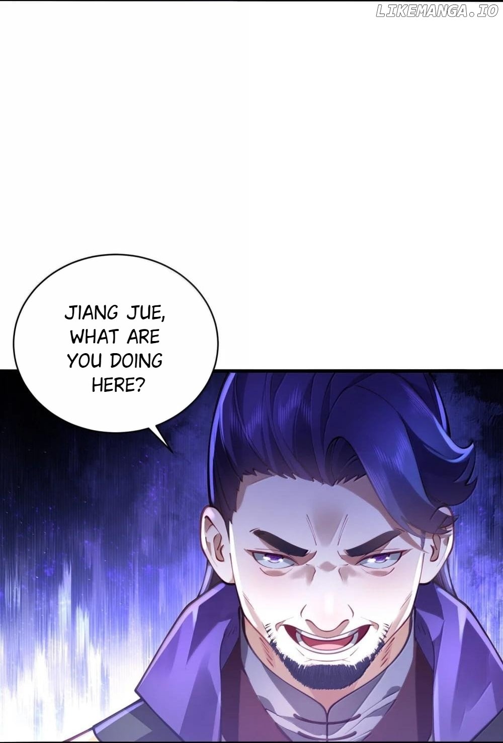 It’s Just Fortune-Telling. How Did the Nine-Tailed Demon Emperor Become My Wife? Chapter 54 - page 47